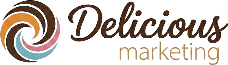 Delicious Marketing Logo