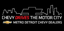 Metro Detroit Chevy Dealers